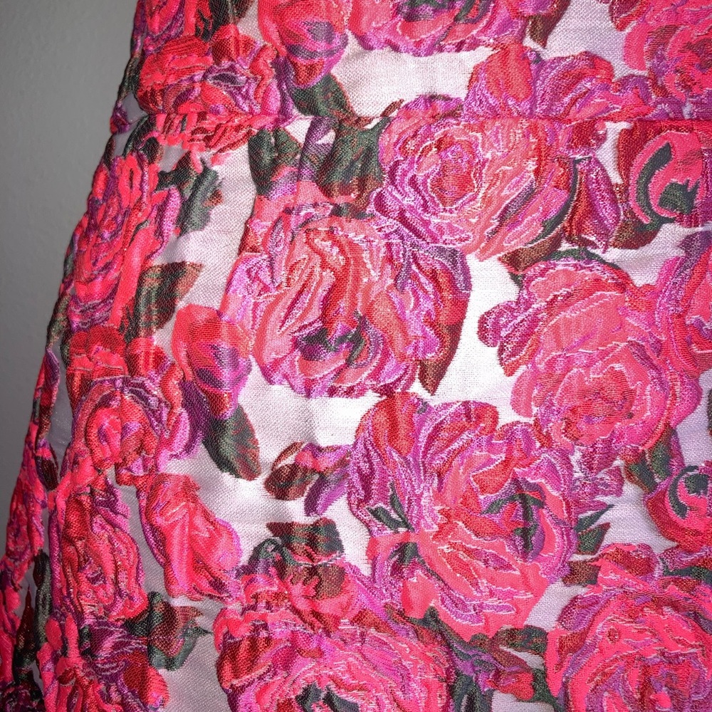 Kate Spade Flower Skirt